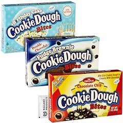 Cookie dough bites for sale  Delivered anywhere in USA 