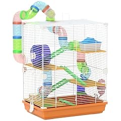 Pawhut tier hamster for sale  Delivered anywhere in UK