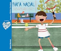 Rafa nadal que for sale  Delivered anywhere in USA 