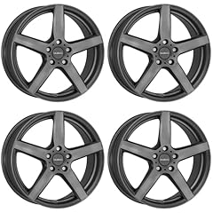 Dezent felgen graphite gebraucht kaufen  Wird an jeden Ort in Deutschland