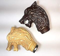 Pic brown antique for sale  Delivered anywhere in UK