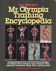 Joe weider mr. for sale  Delivered anywhere in USA 