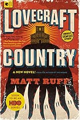 Lovecraft country novel for sale  Delivered anywhere in USA 