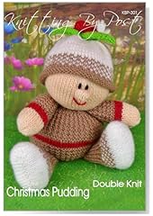Knitting pattern christmas for sale  Delivered anywhere in UK