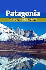 Patagonia travel guide d'occasion  Livré partout en France