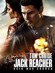 Jack reacher kein gebraucht kaufen  Wird an jeden Ort in Deutschland