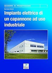 Impianto elettrico capannone usato  Spedito ovunque in Italia 