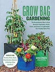 Grow bag gardening for sale  Delivered anywhere in USA 