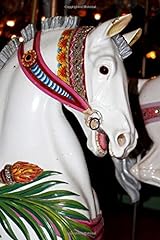 Antique Carousel Horse Journal: 150 Page Lined Notebook/Diary for sale  Delivered anywhere in Canada