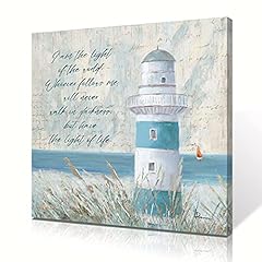 Nautical lighthouse bible for sale  Delivered anywhere in UK