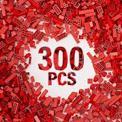 300 piece red for sale  Delivered anywhere in USA 