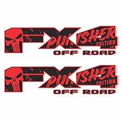 Fx4 ford decals for sale  Delivered anywhere in UK