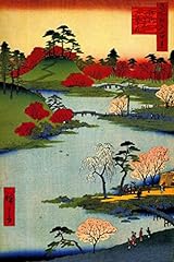 Laminated utagawa hiroshige for sale  Delivered anywhere in USA 