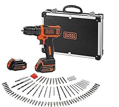 Black decker bdcdd12bafc d'occasion  Livré partout en France