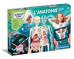 Clementoni anatomie d'occasion  Livré partout en France