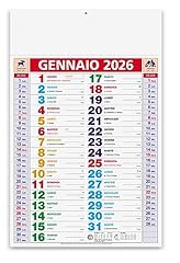 Agendepoint.it calendario muro usato  Spedito ovunque in Italia 