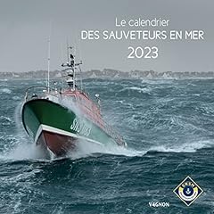 Calendrier sauveteurs mer d'occasion  Livré partout en France