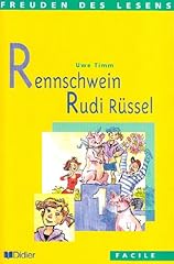 Rennschwein rudi russel gebraucht kaufen  Wird an jeden Ort in Deutschland
