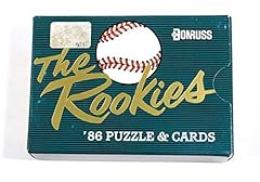 1986 donruss rookies for sale  Delivered anywhere in USA 