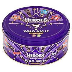 New cadbury heroes for sale  Delivered anywhere in UK