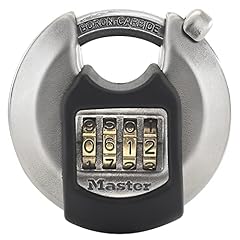 Master lock cadenas d'occasion  Livré partout en France