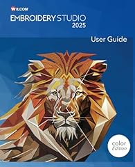 Embroiderystudio 2025 user for sale  Delivered anywhere in UK