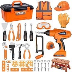 Kids tool set for sale  Delivered anywhere in USA 