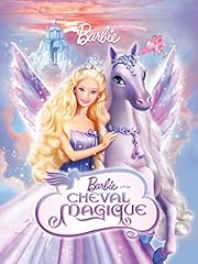 Barbie cheval magique d'occasion  Livré partout en France