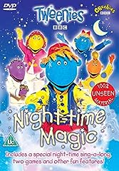 Tweenies night time for sale  Delivered anywhere in UK