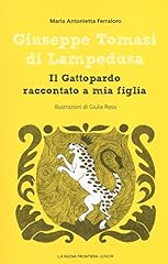 Giuseppe tomasi lampedusa. usato  Spedito ovunque in Italia 