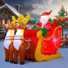 Goosh christmas inflatables for sale  Delivered anywhere in USA 