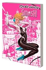 Spider gwen smash for sale  Delivered anywhere in UK