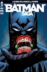 Batman saga nº d'occasion  Livré partout en France
