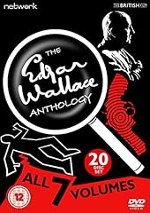 Edgar wallace anthology for sale  Delivered anywhere in UK