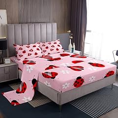 Feelyou ladybug bed for sale  Delivered anywhere in USA 