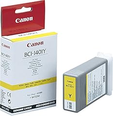 Canon bci 1401y usato  Spedito ovunque in Italia 