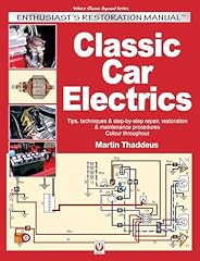 Classic car electrics for sale  Delivered anywhere in UK