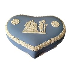 Wedgwood blue jasperware for sale  Delivered anywhere in Ireland