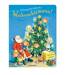 Guck wohnt weihnachtsmann gebraucht kaufen  Wird an jeden Ort in Deutschland