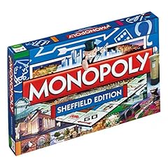 Sheffield monopoly board for sale  Delivered anywhere in UK