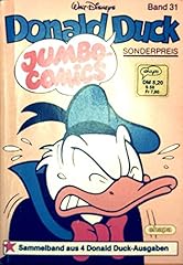 Donald duck 31 gebraucht kaufen  Wird an jeden Ort in Deutschland