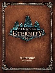 Pillars eternity guidebook d'occasion  Livré partout en France