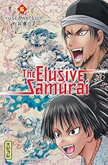 The elusive samurai d'occasion  Livré partout en France