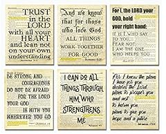 Bible verses wall for sale  Delivered anywhere in USA 