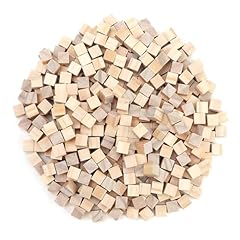 10mm cubi legno usato  Spedito ovunque in Italia 