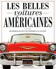 Belles voitures américaines d'occasion  Livré partout en France