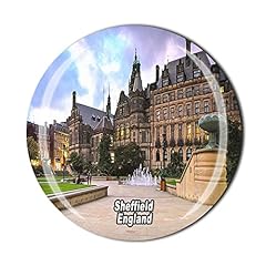 Sheffield inghilterra gran usato  Spedito ovunque in Italia 