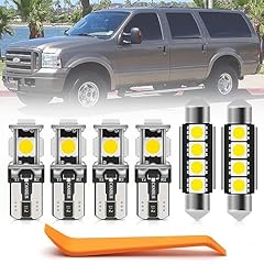 Nsautolighting 12pcs white for sale  Delivered anywhere in USA 