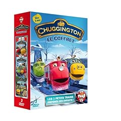 Chuggington coffret dvd d'occasion  Livré partout en France