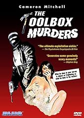 Toolbox murders dvd for sale  Delivered anywhere in UK